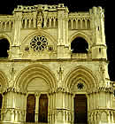 Catedral gtica en Castilla.